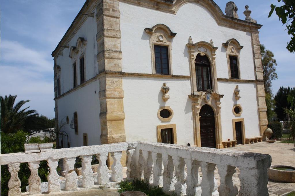Masseria Maccarone Fasano Zewnętrze zdjęcie