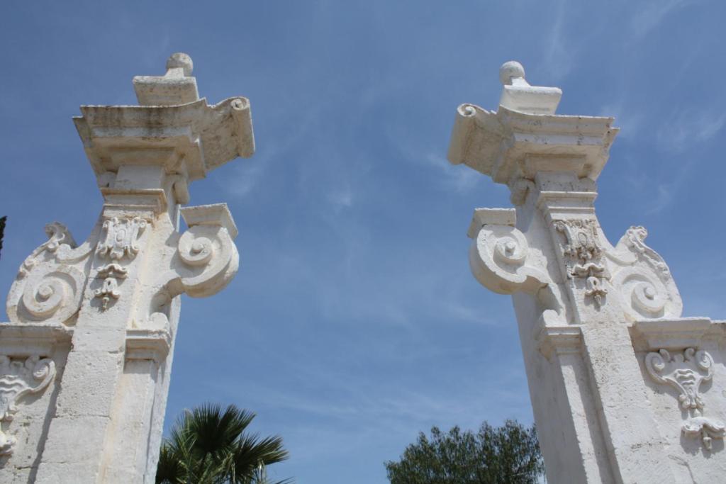 Masseria Maccarone Fasano Zewnętrze zdjęcie
