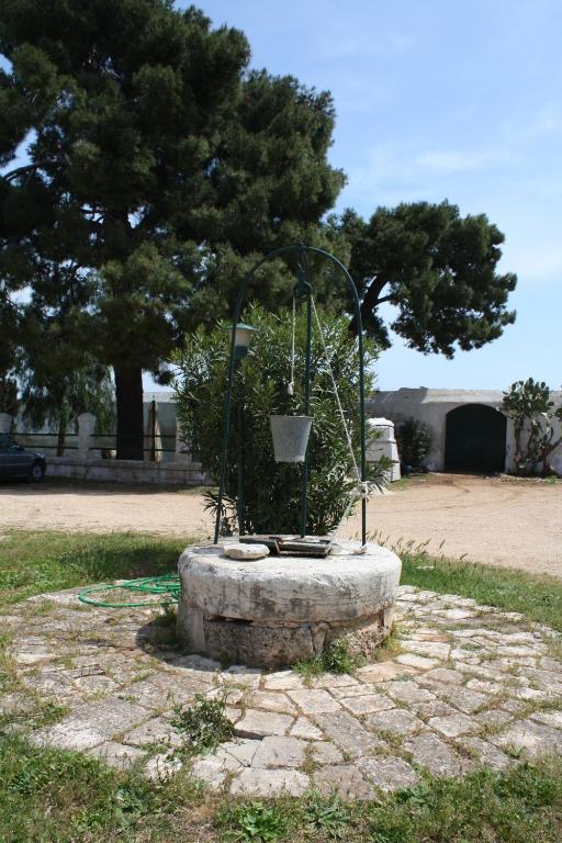 Masseria Maccarone Fasano Zewnętrze zdjęcie