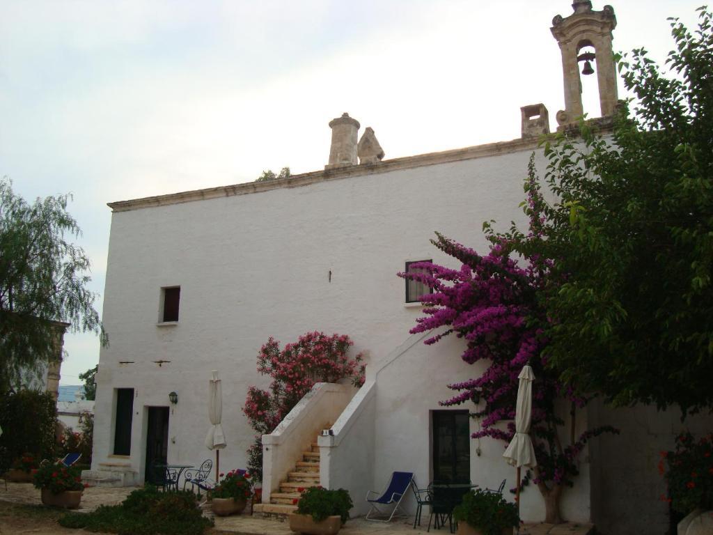 Masseria Maccarone Fasano Zewnętrze zdjęcie