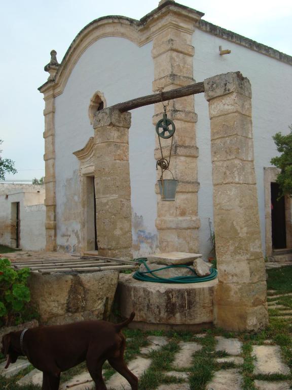 Masseria Maccarone Fasano Zewnętrze zdjęcie