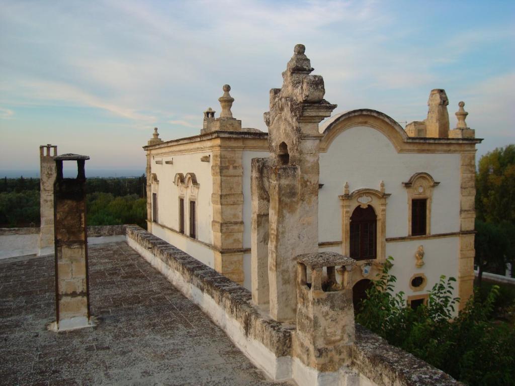 Masseria Maccarone Fasano Zewnętrze zdjęcie