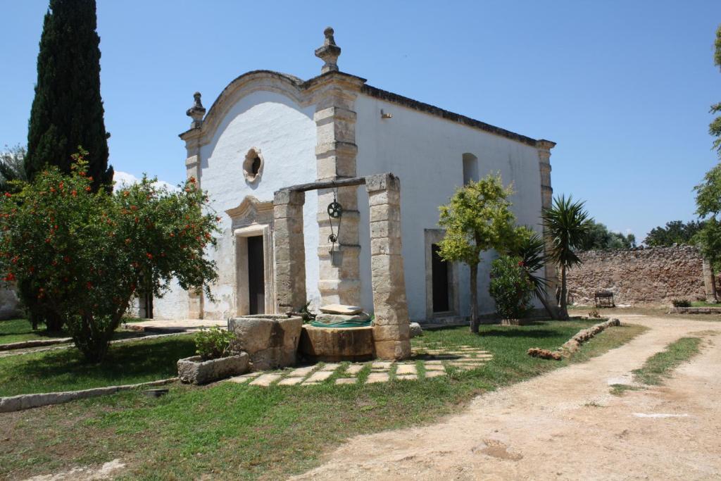 Masseria Maccarone Fasano Zewnętrze zdjęcie
