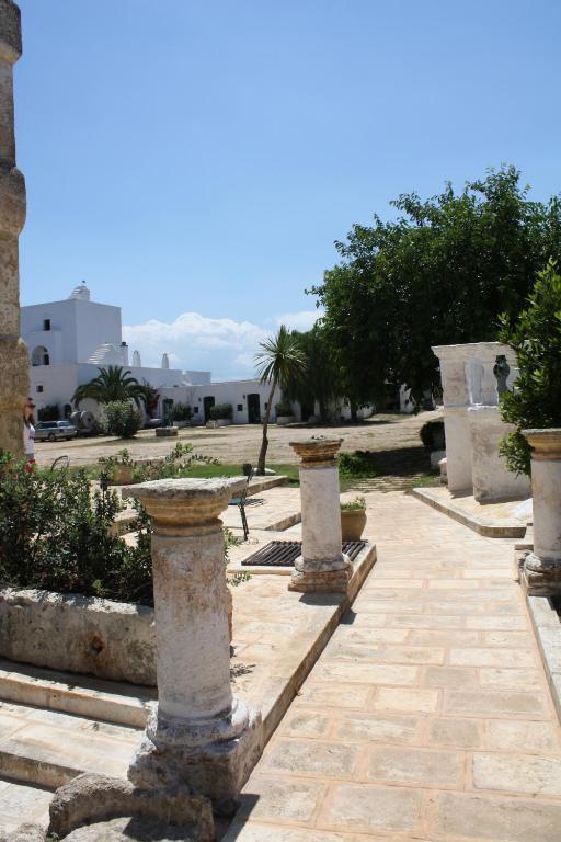 Masseria Maccarone Fasano Zewnętrze zdjęcie