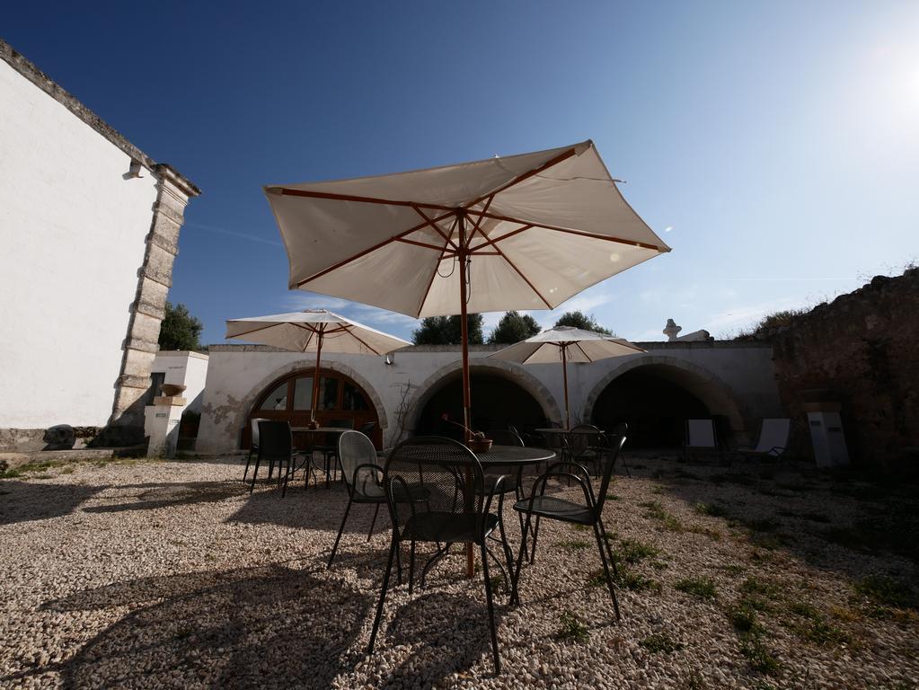 Masseria Maccarone Fasano Zewnętrze zdjęcie