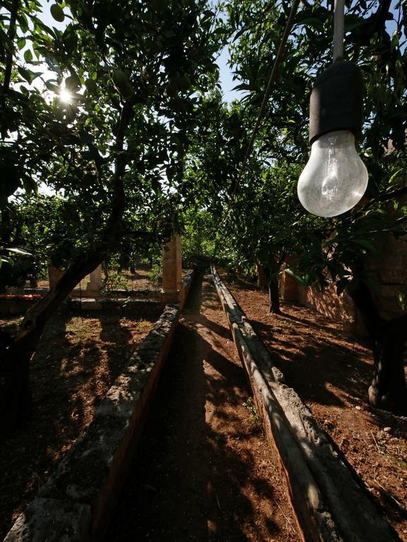 Masseria Maccarone Fasano Zewnętrze zdjęcie