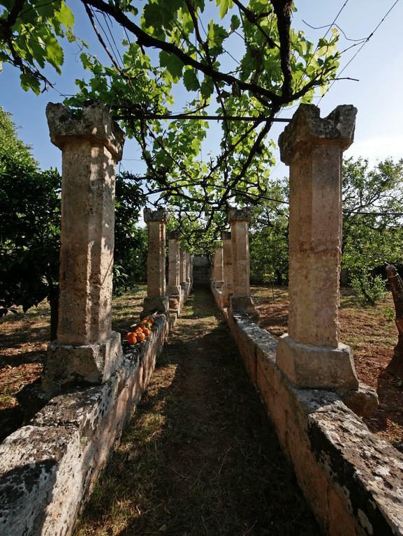 Masseria Maccarone Fasano Zewnętrze zdjęcie