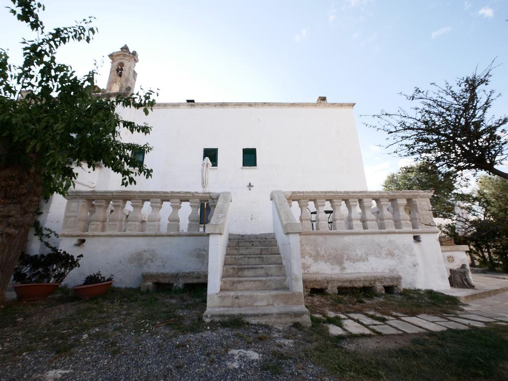 Masseria Maccarone Fasano Zewnętrze zdjęcie