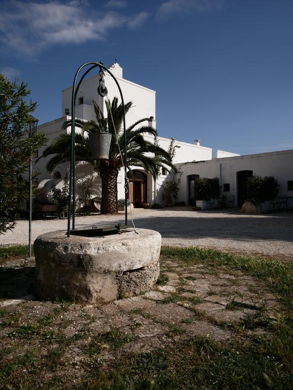 Masseria Maccarone Fasano Zewnętrze zdjęcie